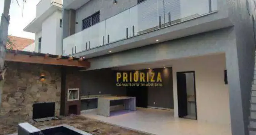 Casa de condomínio para venda em condomínio ibiti reserva de 194.00m² com 3 quartos, 1 suite e 5 garagens