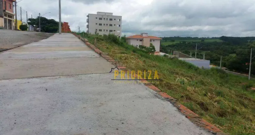 Terreno à venda no Jardim Nova Aparecidinha, Sorocaba 