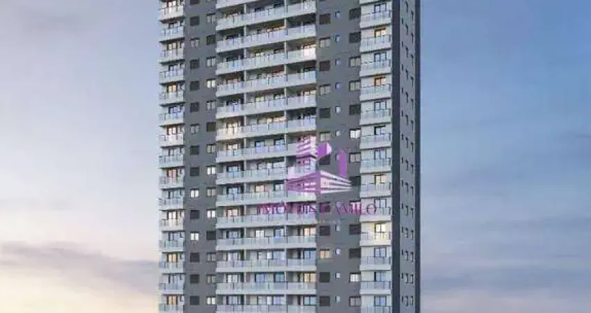 Apartamento para venda em tamboré de 64.00m² com 2 quartos, 1 suite e 2 garagens