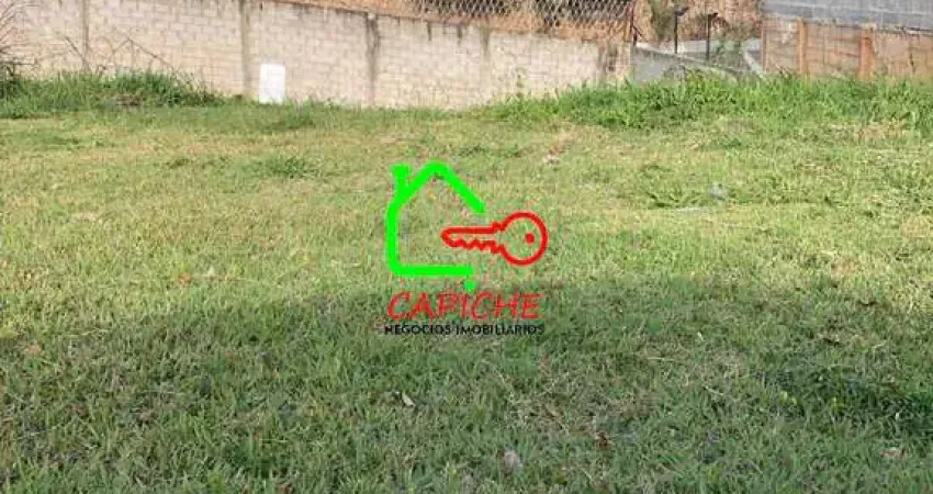 Terreno em condomínio fechado à venda na Rodovia Romildo Prado, 10000, Vila Nova Louveira, Louveira