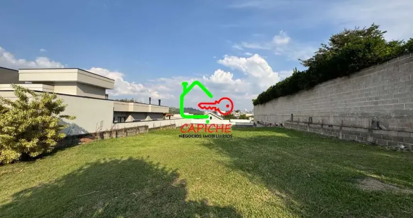 Terreno em condomínio fechado à venda na Avenida Flamengo, 520, Bosque, Vinhedo