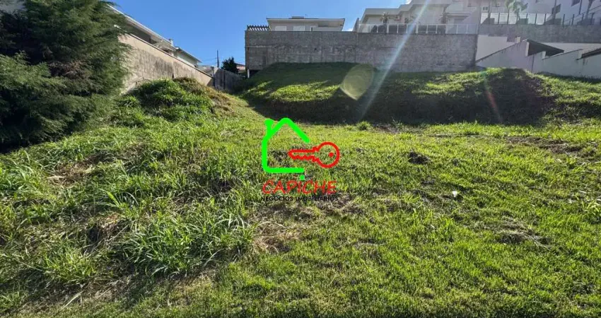 Terreno em condomínio fechado à venda na Rua Florência, 1, Vilagge Capricio, Louveira