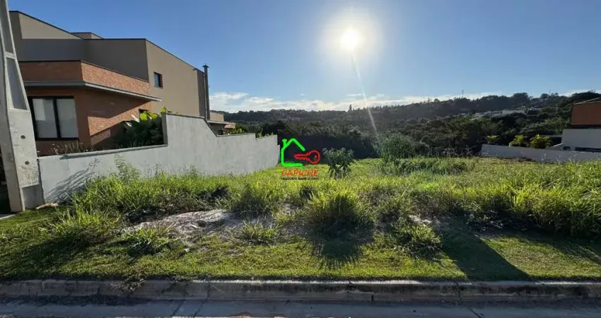 Terreno em condomínio fechado à venda na Avenida Flamengo, 901, Bosque, Vinhedo