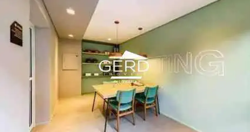 Apartamento para venda em vila dom pedro i de 45.00m² com 1 quarto e 1 garagem