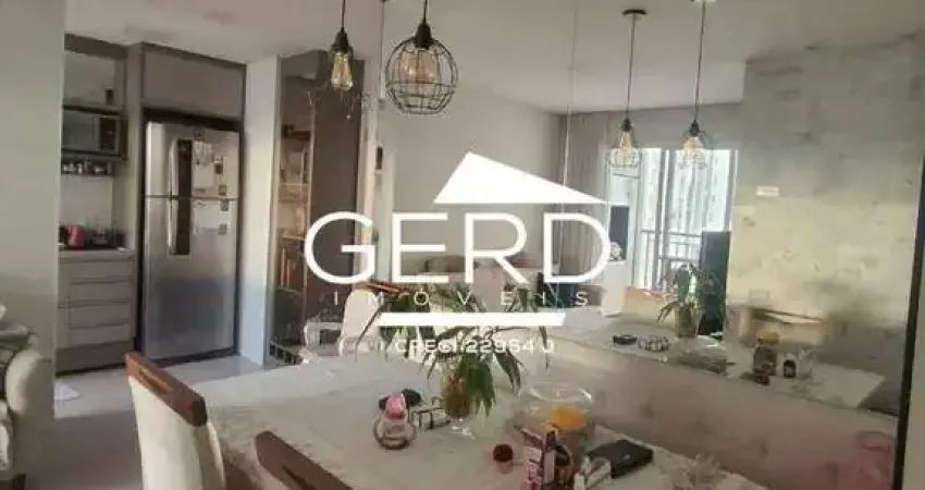 Apartamento para venda em continental de 55.00m² com 2 quartos e 1 suite