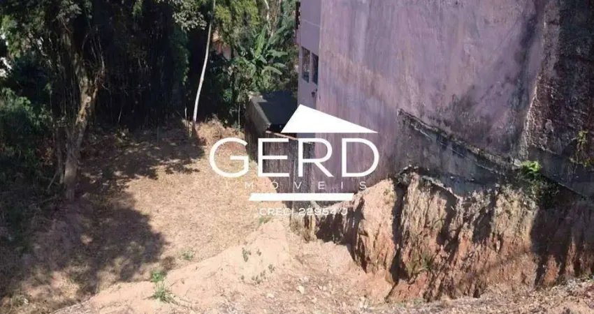 Terreno em condomínio fechado à venda na Rua Rúbens Gomes, ***, Parque Nova Jandira, Jandira