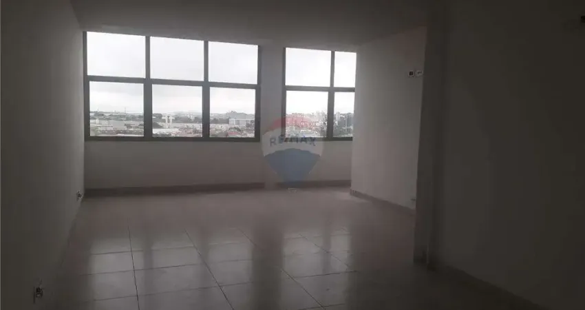 Sala comercial para alugar em vila lacerda de 41.26m² com 1 garagem