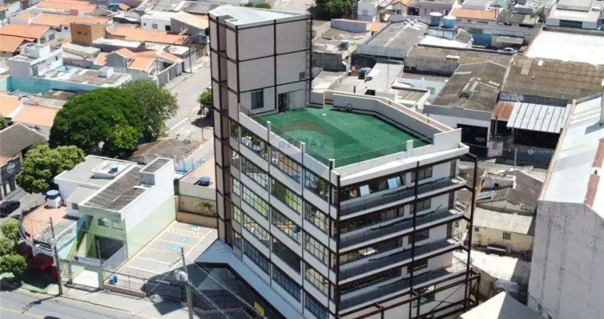 Sala comercial para alugar na Rua Itirapina, 1, Vila Lacerda, Jundiaí