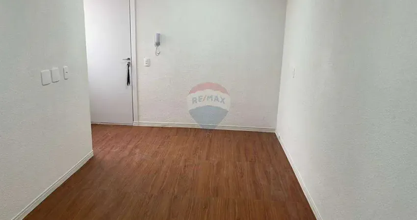 Apartamento para alugar em água branca de 44.43m² com 2 quartos e 1 garagem