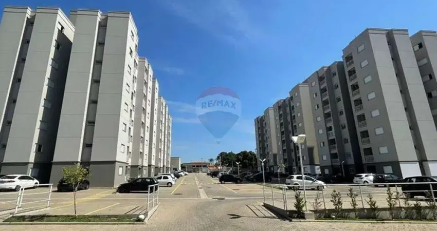 Apartamento para venda em parque residencial francisco lopes iglesia de 58.00m² com 2 quartos e 1 garagem