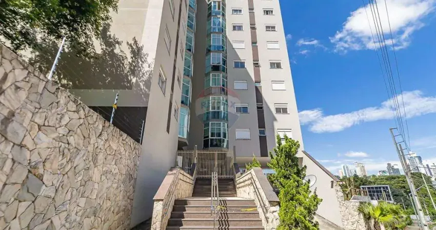 Apartamento para venda em mossunguê de 101.00m² com 3 quartos, 1 suite e 2 garagens