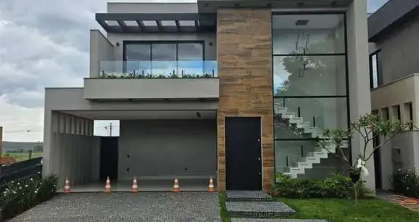 Casa de condomínio para venda em vila do golf de 261.00m² com 4 quartos e 4 suites