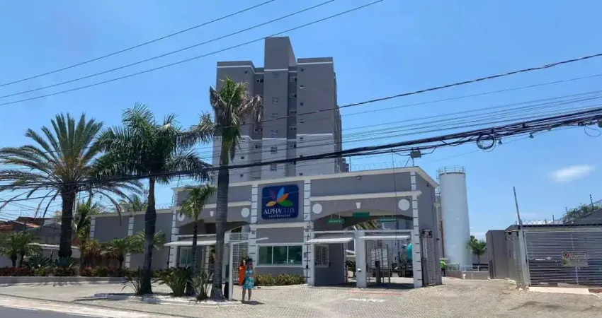 Apartamento para venda em parque bela vista de 54.00m² com 2 quartos, 1 suite e 2 garagens