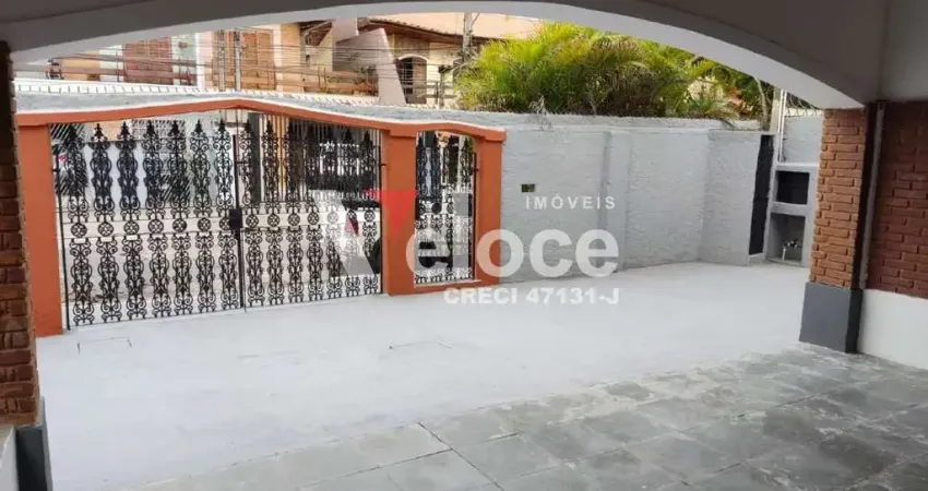 Casa para venda em bosque dos eucaliptos de 225.00m² com 3 quartos, 1 suite e 4 garagens