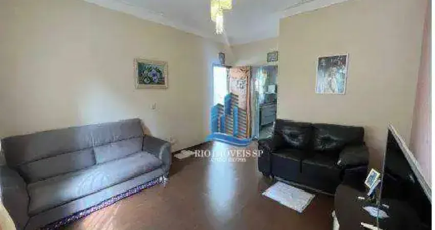 Sobrado para venda em santa paula de 123.00m² com 3 quartos, 1 suite e 1 garagem