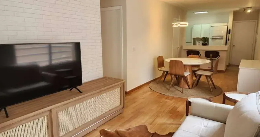 Apartamento para venda e aluguel em paraíso de 80.00m² com 2 quartos, 2 suites e 2 garagens