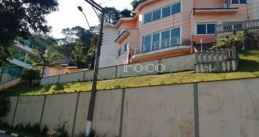 Casa para venda em caputera de 570.00m² com 5 quartos, 5 suites e 4 garagens