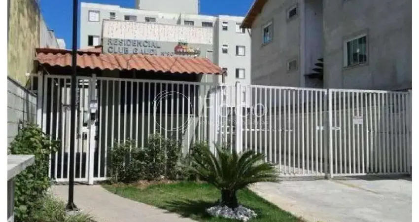 Apartamento para venda em cidade parque brasília de 44.00m² com 2 quartos