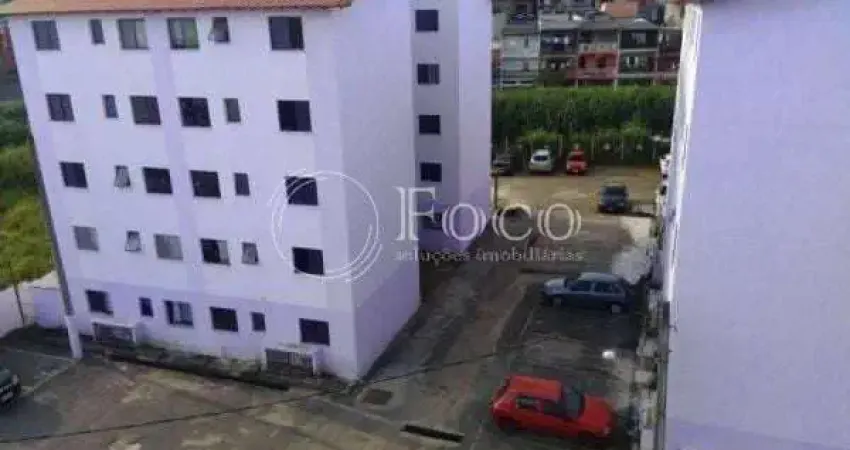 Apartamento para venda em cidade tupinambá de 47.00m² com 2 quartos