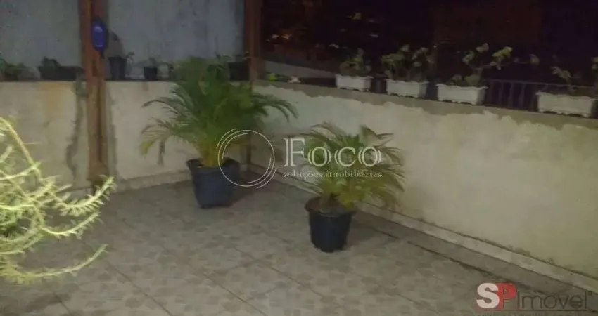 Apartamento para venda em parque continental ii de 176.00m² com 4 quartos e 2 garagens