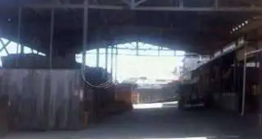 Galpão / depósito / armazém para venda em água chata de 500.00m²