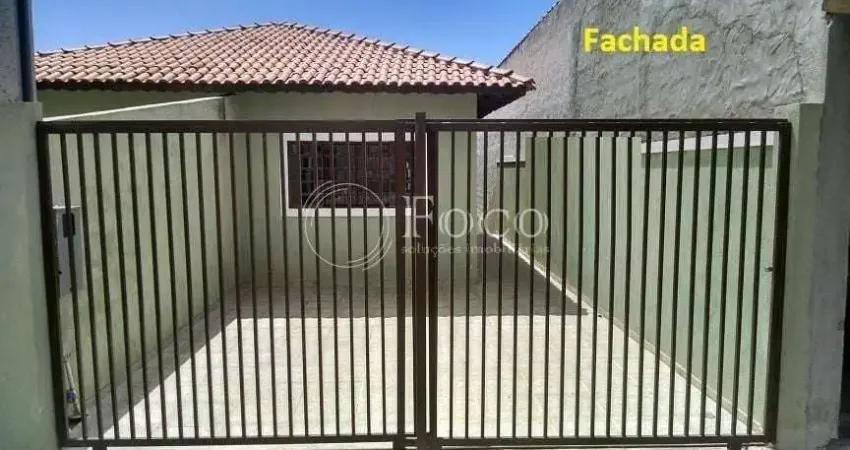 Casa para venda em jardim imperial de 150.00m² com 2 quartos e 1 suite