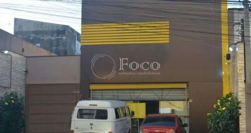 Sala comercial para venda em jardim valéria de 300.00m² com 3 garagens