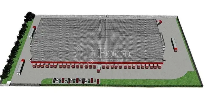 Galpão / depósito / armazém para alugar em cidade industrial satélite de são paulo de 7680.00m²