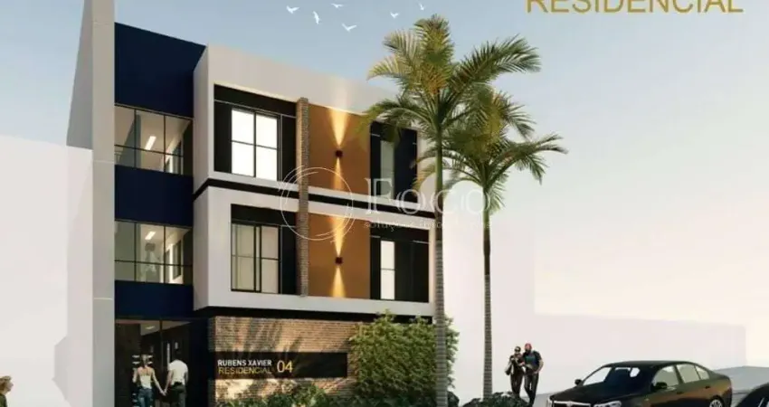 Apartamento para venda em vila diva (zona leste) de 30.00m² com 1 quarto