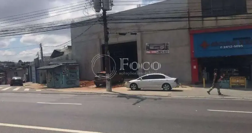 Galpão / depósito / armazém para venda em cidade industrial satélite de são paulo de 234.00m²