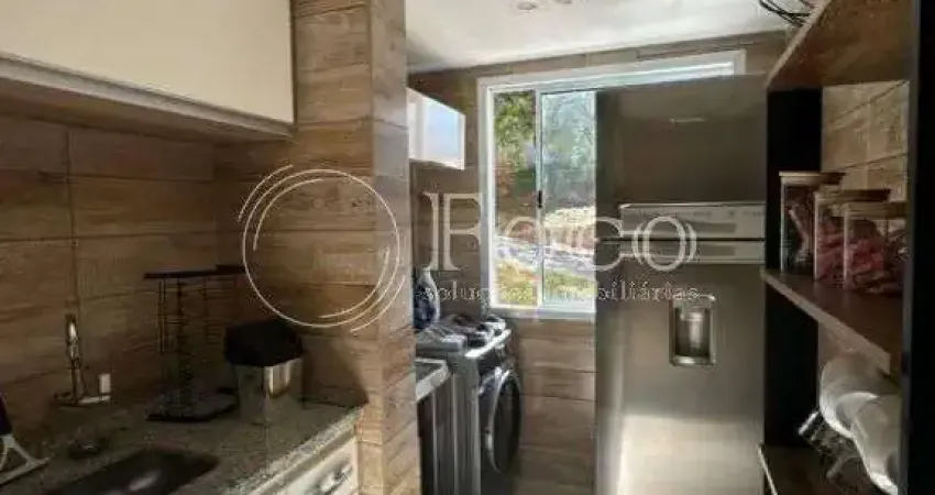 Apartamento para venda em jardim dos olivas de 45.00m² com 2 quartos