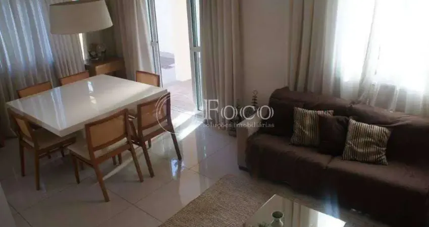 Casa para venda em jardim da glória de 120.00m² com 3 quartos, 3 suites e 2 garagens