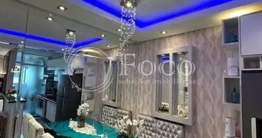 Apartamento para alugar em gopoúva de 60.00m² com 2 quartos, 1 suite e 1 garagem