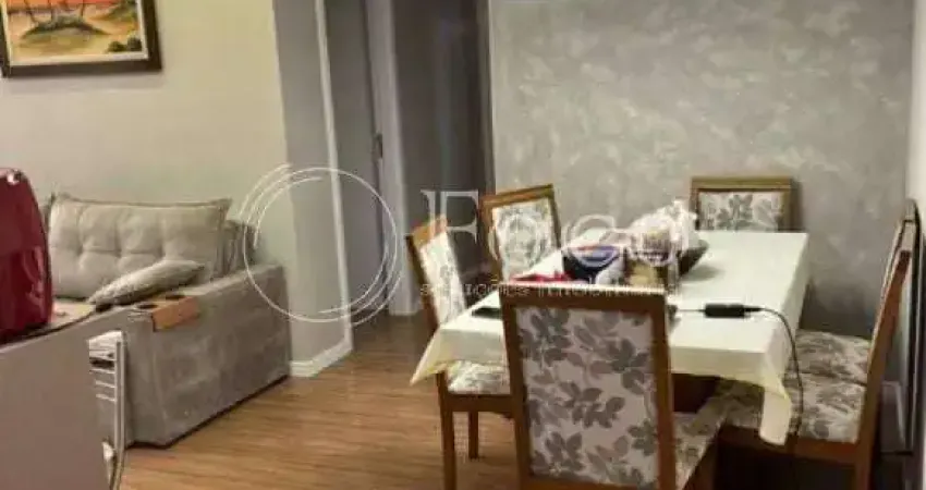 Apartamento para venda em jardim flor da montanha de 69.00m² com 2 quartos, 1 suite e 1 garagem