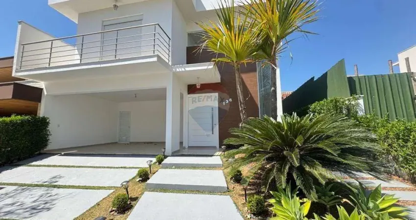Casa de condomínio para alugar em jardim residencial giverny de 312.00m² com 4 quartos, 4 suites e 4 garagens