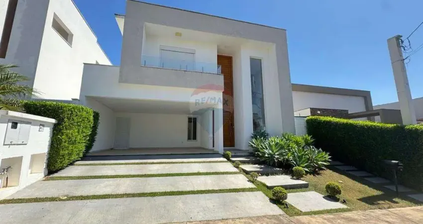 Casa de condomínio para alugar em jardim residencial giverny de 312.00m² com 4 quartos e 4 suites