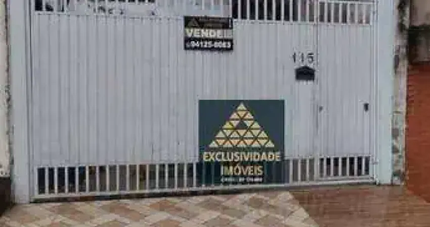 Casa para venda em jardim fortaleza de 80.00m² com 2 quartos, 1 suite e 2 garagens