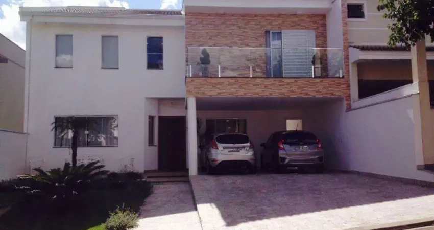 Casa de condomínio para venda em condomínio lago da boa vista de 330.00m² com 3 quartos, 3 suites e 4 garagens