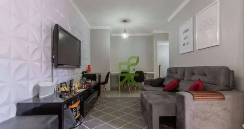 Apartamento para venda em jardim monte kemel de 90.00m² com 2 quartos e 1 garagem