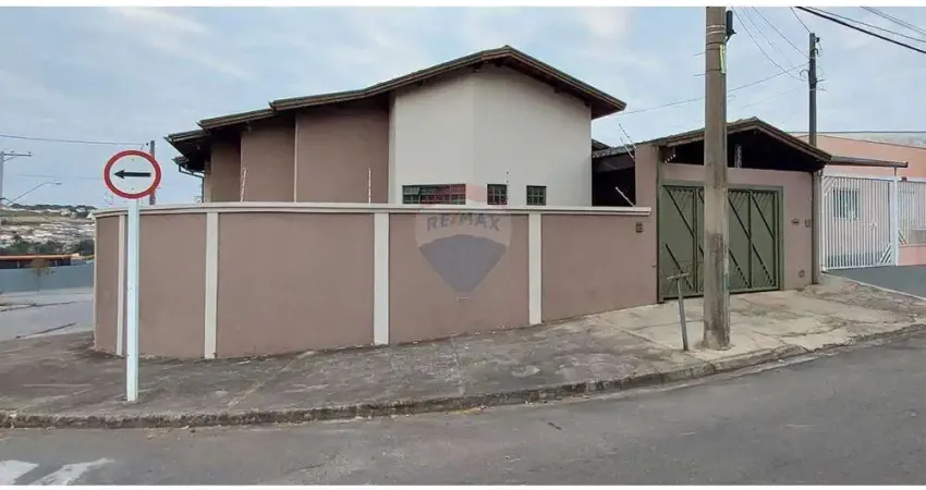 Casa para venda em jardim itamarati de 135.00m² com 3 quartos, 1 suite e 2 garagens