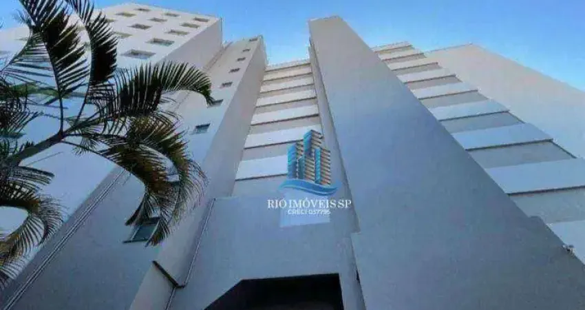 Apartamento para venda em vila palmares de 50.00m² com 2 quartos e 1 garagem