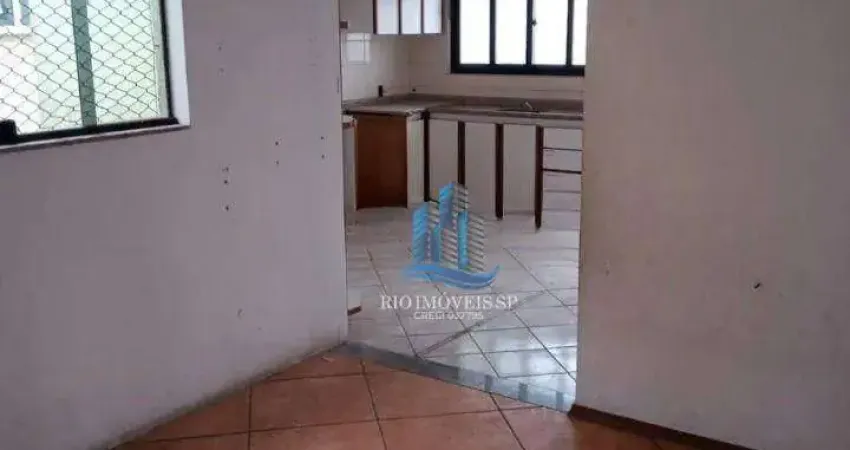 Sobrado para venda em vila alto de santo andré de 335.00m² com 4 quartos, 2 suites e 4 garagens