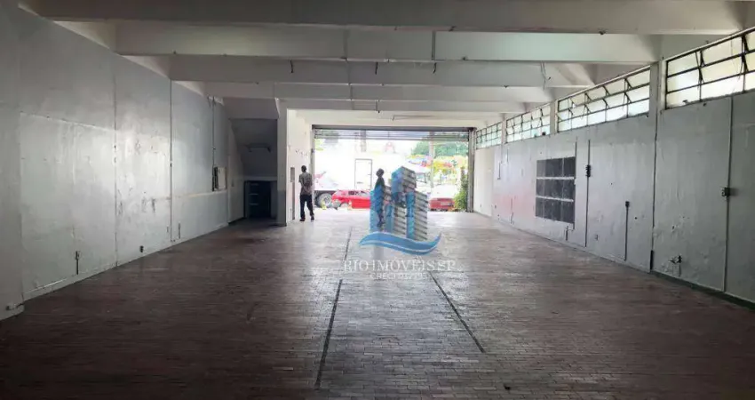 Prédio comercial para venda em jardim de 550.00m² com 4 garagens