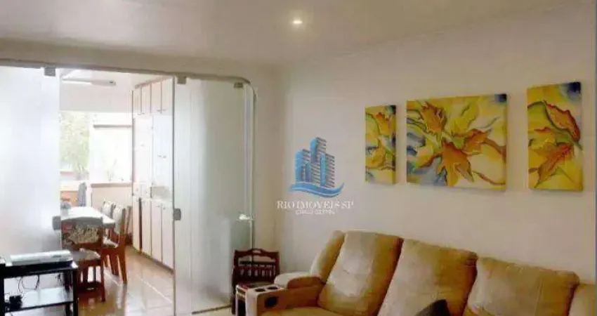 Sobrado para venda em santa maria de 205.00m² com 3 quartos, 1 suite e 3 garagens