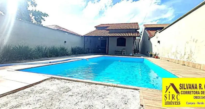 Casa para venda em praia de itaipuaçu (itaipuaçu) de 300.00m² com 3 quartos, 2 suites e 2 garagens