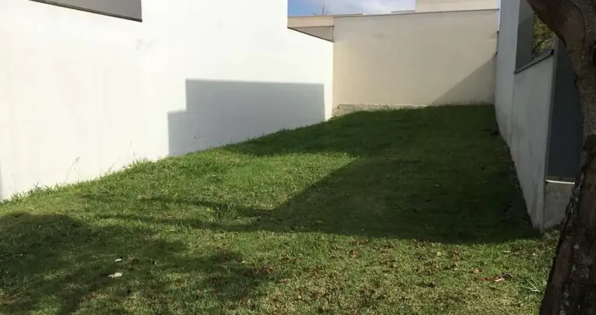 Terreno en condomínio para venda em condomínio park real de 150.00m²