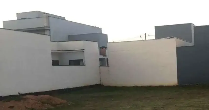 Terreno en condomínio para venda em condomínio park real de 150.00m²