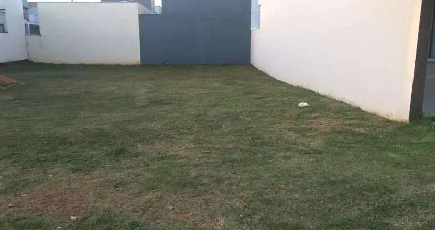 Terreno en condomínio para venda em condomínio park real de 150.00m²