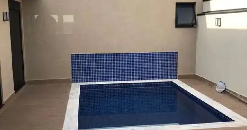 Casa de condomínio para venda em condomínio viena de 160.00m² com 3 quartos, 3 suites e 4 garagens