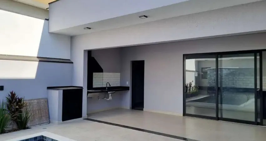 Casa de condomínio para venda em condomínio laguna residencial de 193.00m² com 3 quartos, 3 suites e 4 garagens